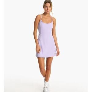 Vuori One Shot‎ Tennis Dress Zinnia NWT XS